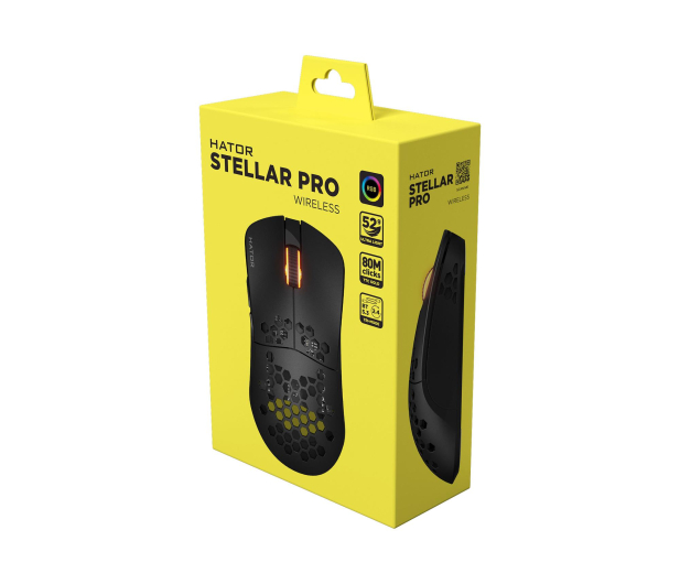 HATOR Stellar PRO (czarna) - 1332257 - zdjęcie 6